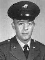 Photo of Chief Warrant Officer Donald Lynn Wann